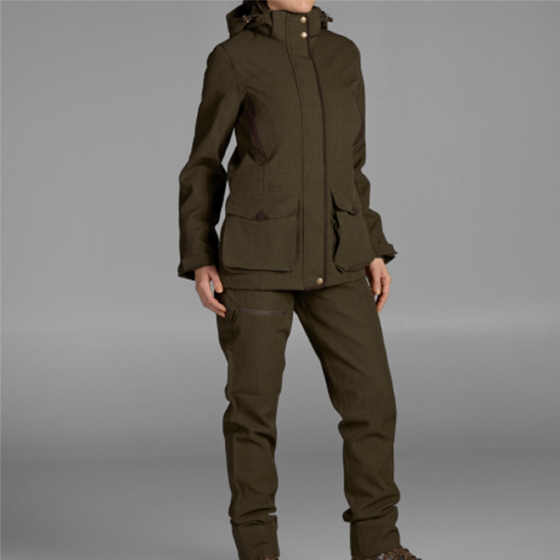 Seeland Woodcock Advanced Ladies Shooting Jacket-3